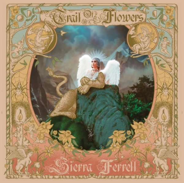 Sierra Ferrell - Trail Of Flowers in the group OTHER / / at Bengans Skivbutik AB (5537506)