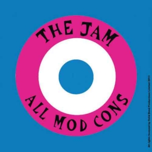 The Jam - All Mod Cons Individual Cork Coaster in the group MERCHANDISE / Merch / Punk at Bengans Skivbutik AB (5537508)