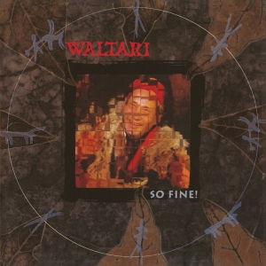 Waltari - So Fine in the group OTHER / Övrigt /  at Bengans Skivbutik AB (5537510)