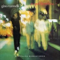 Vannelli Gino - Nightwalker in the group CD / Upcoming releases / Pop-Rock at Bengans Skivbutik AB (5537524)