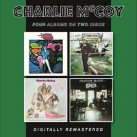 Mccoy Charlie - The World Of Charlie Mccoy/The Nash in the group MUSIK / Dual Disc / Kommande / Pop-Rock at Bengans Skivbutik AB (5537528)