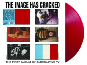 Alternative Tv - Image Has Cracked The (Coloured Vin in the group VINYL / Pop-Rock at Bengans Skivbutik AB (5537539)
