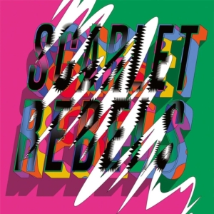 Scarlet Rebels - Where The Colours Meet (Digipack) in the group CD / Pop-Rock at Bengans Skivbutik AB (5537540)