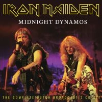 Iron Maiden - Midnight Dynamos in the group CD / Hårdrock at Bengans Skivbutik AB (5537546)
