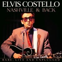 Costello Elvis - Nashville & Back in the group CD / Upcoming releases / Pop-Rock at Bengans Skivbutik AB (5537550)