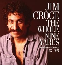 Croce Jim - Whole Nine Yards The in the group CD / New releases / Pop-Rock at Bengans Skivbutik AB (5537551)