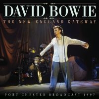 Bowie David - New England Gateway The in the group CD / Upcoming releases / Pop-Rock at Bengans Skivbutik AB (5537554)