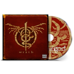 Lamb Of God - Wrath in the group OUR PICKS / Friday Releases / Friday the 14th of June 2024 at Bengans Skivbutik AB (5537560)