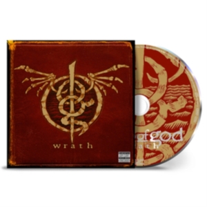 Lamb Of God - Wrath in the group CD / Hårdrock at Bengans Skivbutik AB (5537560)