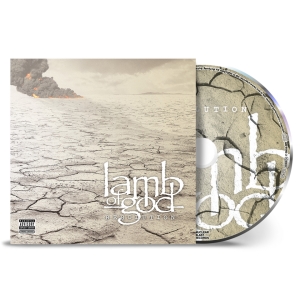 Lamb Of God - Resolution in the group CD / Upcoming releases / Hårdrock at Bengans Skivbutik AB (5537561)