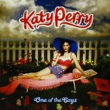 Katy Perry - One Of The Boys in the group Labels /  at Bengans Skivbutik AB (5537568)