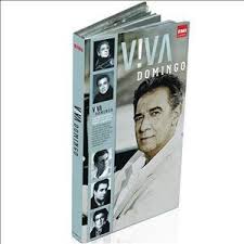 Various - Placido Domingo-Viva Domingo in the group OTHER / MK Test 8 CD at Bengans Skivbutik AB (5537571)