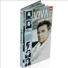 Various - Placido Domingo-Viva Domingo in the group OTHER / -Start Box at Bengans Skivbutik AB (5537571)
