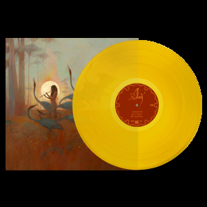 Alcest - Les Chants de l'Aurore (Transparent Yellow Lp) in the group OUR PICKS / Friday Releases / Friday the 21th June 2024 at Bengans Skivbutik AB (5537574)