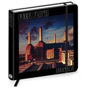 Pink Floyd - Animals Notebook in the group MERCHANDISE / Merch / Pop-Rock at Bengans Skivbutik AB (5537598)