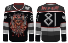 Slayer - Show No Mercy 81 in the group MERCHANDISE / Merch / Importnyheter / Hårdrock at Bengans Skivbutik AB (5537641r)