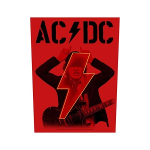 Ac/Dc - Pwr-Up Angus Back Patch in the group MERCH / Minsishops-merch / Ac/Dc at Bengans Skivbutik AB (5537681)