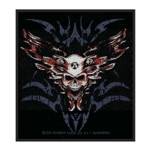 Alchemy - Magistian Spectre Standard Patch in the group MERCHANDISE / Merch / Pop-Rock at Bengans Skivbutik AB (5537701)