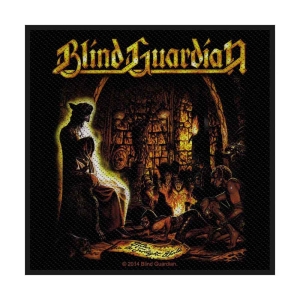Blind Guardian - Tales From The Twilight Standard Patch in the group MERCHANDISE / Merch / Hårdrock at Bengans Skivbutik AB (5537763)