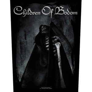 Children Of Bodom - Fear The Reaper Back Patch in the group MERCHANDISE at Bengans Skivbutik AB (5537792)