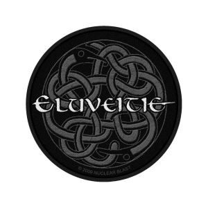 Eluveitie - Celtic Knot Standard Patch in the group MERCHANDISE / Merch / Hårdrock at Bengans Skivbutik AB (5537851)