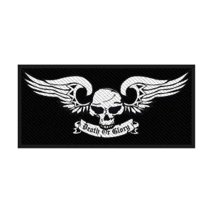 Generic - Death Or Glory Standard Patch in the group OTHER / MK Export CDON Merch at Bengans Skivbutik AB (5537894)