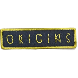 Imagine Dragons - Origins Woven Patch in the group MERCHANDISE / Merch / Pop-Rock at Bengans Skivbutik AB (5537967)