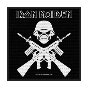 Iron Maiden - Matter Of Life & Death 2011 Retail Packa in the group MERCHANDISE / Merch / Hårdrock at Bengans Skivbutik AB (5537995)