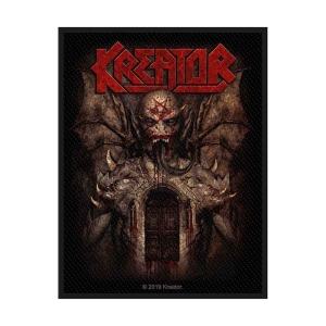 Kreator - Gods Of Violence (With Tongue) Retail Pa in the group MERCHANDISE / Merch / Hårdrock at Bengans Skivbutik AB (5538073)