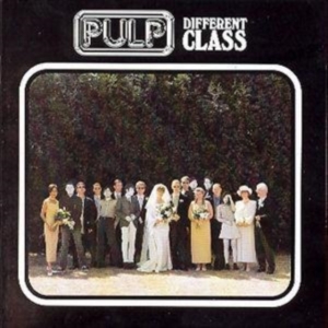 Pulp - Different Class in the group Minishops / Pulp at Bengans Skivbutik AB (553816)