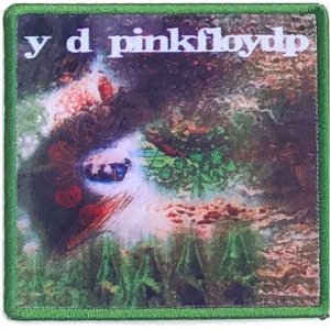 Pink Floyd - A Saucerful Of Secrets Printed Patch in the group MERCHANDISE at Bengans Skivbutik AB (5538270)