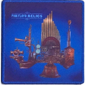 Pink Floyd - Relics Printed Patch in the group MERCHANDISE / Merch / Pop-Rock at Bengans Skivbutik AB (5538273)