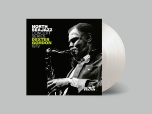 Dexter Gordon - North Sea Jazz Concert Series - 1979 in the group VINYL / Jazz at Bengans Skivbutik AB (5538290)