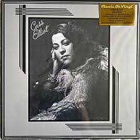 Cass Elliot - Cass Elliot in the group VINYL / Pop-Rock at Bengans Skivbutik AB (5538300)