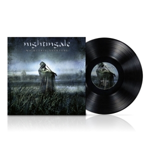 Nightingale - Nightfall Overture (Re-Issue) in the group OTHER / Övrigt /  at Bengans Skivbutik AB (5538303)