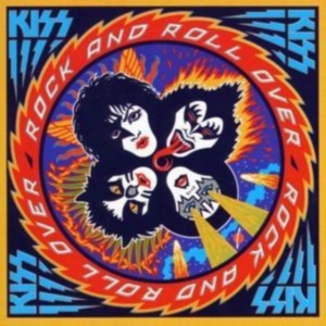 Kiss - Rock And Roll Over - in the group CD / Hårdrock,Pop-Rock at Bengans Skivbutik AB (553837)