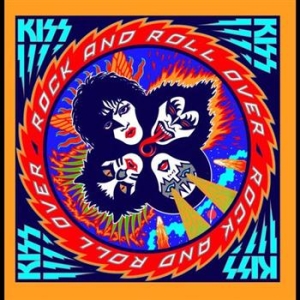 Kiss - Rock And Roll Over - in the group OUR PICKS / Most wanted classics on CD at Bengans Skivbutik AB (553837)
