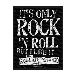 Rolling Stones - It's Only Rock 'N Roll Retail Packaged P in the group MERCHANDISE / Merch / Pop-Rock at Bengans Skivbutik AB (5538379)