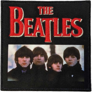 The Beatles - Beatles For Sale Photo Printed Patch in the group MERCHANDISE at Bengans Skivbutik AB (5538476)