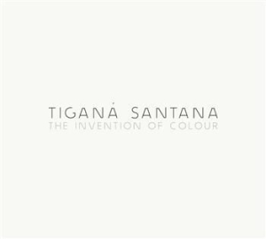 Tigana Santana - Invention Of Colour in the group CD / Elektroniskt at Bengans Skivbutik AB (553848)