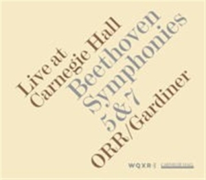 Beethoven - Symphonies 5&7 in the group Externt_Lager /  at Bengans Skivbutik AB (553864)