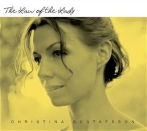 Christina Gustafsson - The Law Of The Lady in the group Externt_Lager /  at Bengans Skivbutik AB (553866)