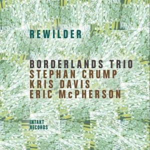 Borderlands Trio - Rewilder in the group CD / New releases / Jazz at Bengans Skivbutik AB (5538664)