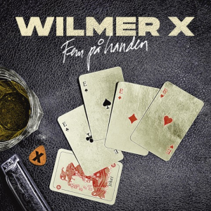 Wilmer X - Fem På Handen in the group VINYL / Pop-Rock,Svensk Musik at Bengans Skivbutik AB (5538665)