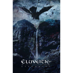 Eluveitie - Ategnatos Textile Poster in the group MERCHANDISE / Merch / Hårdrock at Bengans Skivbutik AB (5538701)