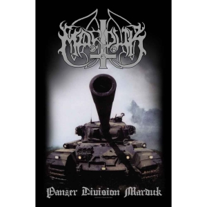 Marduk - Panzer Division 20Th Anniversary Textile in the group MERCHANDISE / Merch / Hårdrock at Bengans Skivbutik AB (5538730)