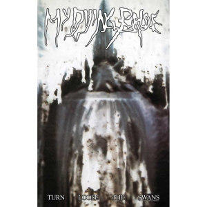 My Dying Bride - Turn Loose The Swans Textile Poster in the group MERCHANDISE / Merch / Hårdrock at Bengans Skivbutik AB (5538750)