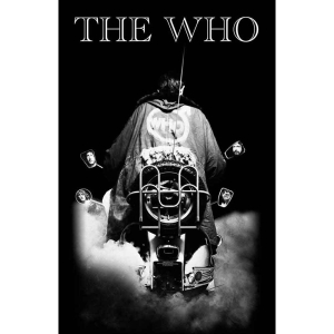 The Who - Quadrophenia Textile Poster in the group MERCHANDISE / Merch / Pop-Rock at Bengans Skivbutik AB (5538777)