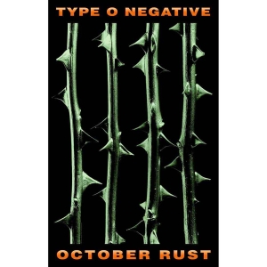 Type O Negative - October Rust Textile Poster in the group MERCHANDISE / Merch / Hårdrock at Bengans Skivbutik AB (5538781)