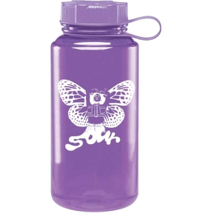 Olivia Rodrigo - Sour Butterfly Purp Water Bottle in the group MERCHANDISE / Merch / Pop-Rock at Bengans Skivbutik AB (5538802)